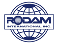 rodam logo